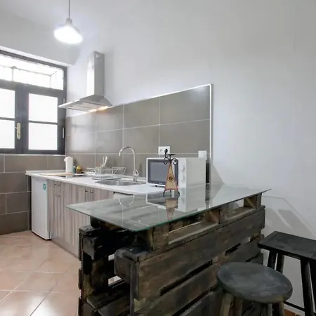 Con Encanto En El Centro De + Wifi Apartment