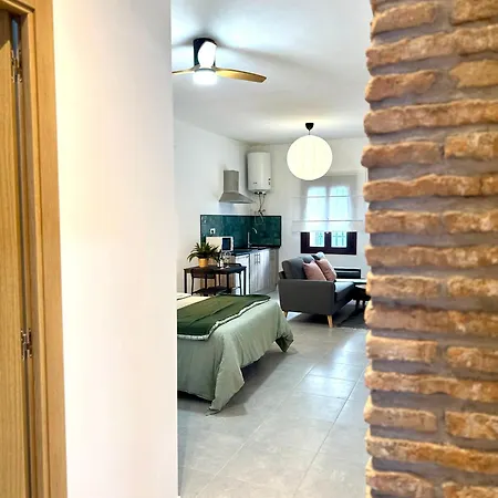 Apartment Con Encanto En El Centro De + Wifi