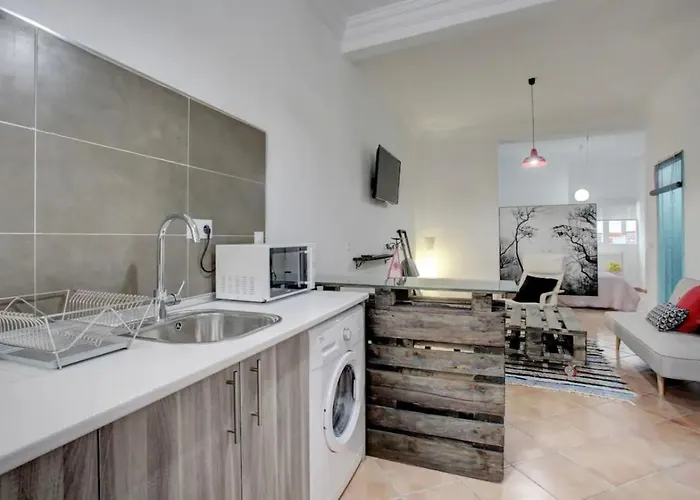 Con Encanto En El Centro De + Wifi Apartment *