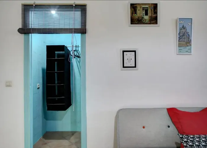 Con Encanto En El Centro De + Wifi Ronda