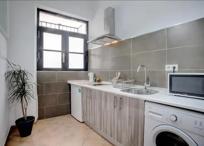 Apartment Con Encanto En El Centro De + Wifi Ronda