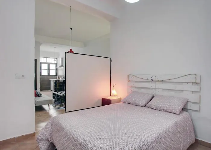 Con Encanto En El Centro De + Wifi Apartment Ronda