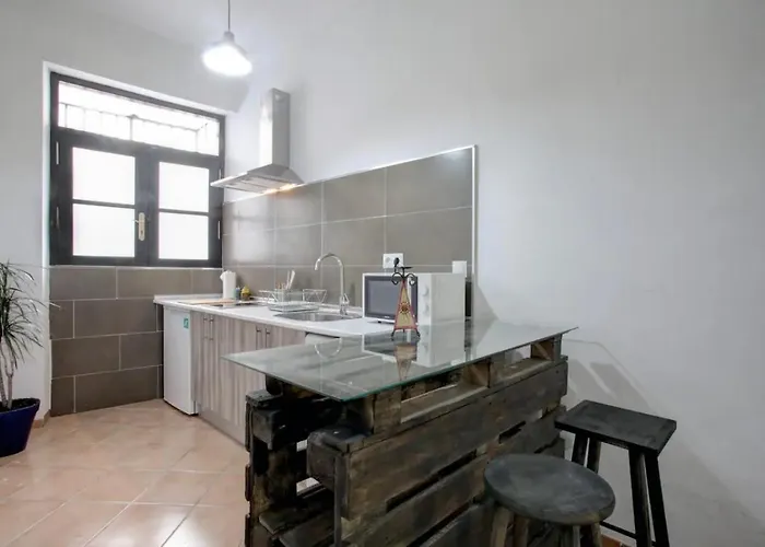 Con Encanto En El Centro De + Wifi Apartment