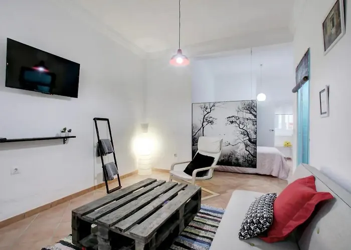 Apartment Con Encanto En El Centro De + Wifi *