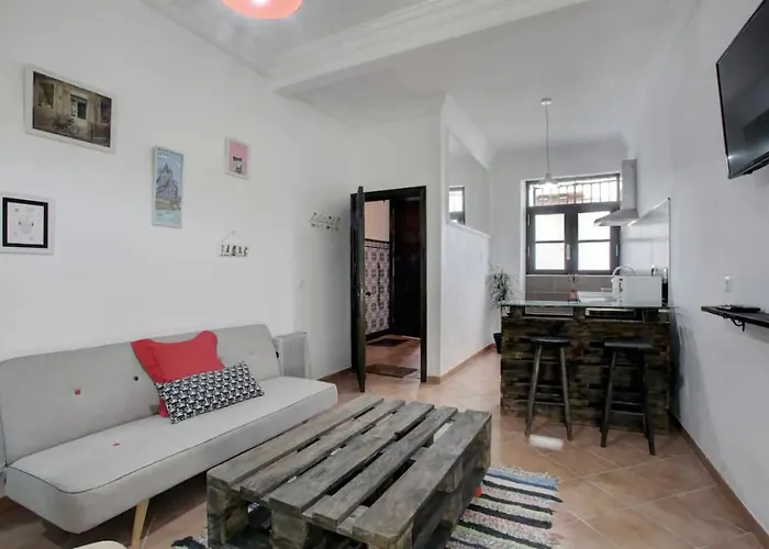 Con Encanto En El Centro De + Wifi Apartment *