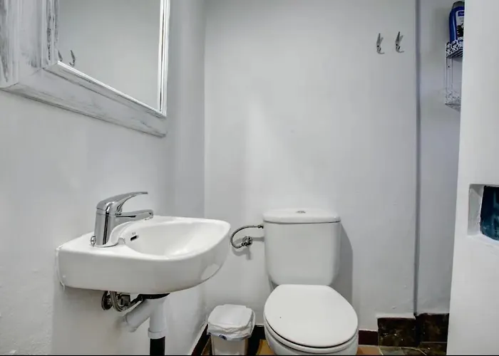 Con Encanto En El Centro De + Wifi * Ronda